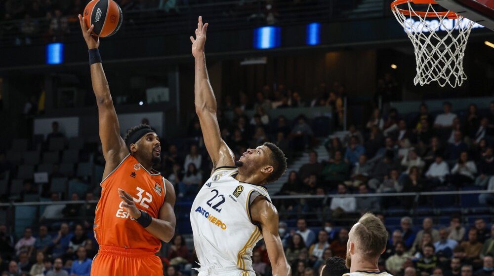 Brendon Dejvis zamena za Alena Smailagića - u Partizanu na dve godine 1