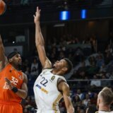 Brendon Dejvis zamena za Alena Smailagića - u Partizanu na dve godine 5