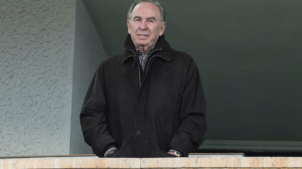 Centralna loža stadiona u Humskoj nazvana po Ivanu Ćurkoviću: „Dolazak u Partizan moj najbolji životni potez“ 1