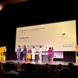 Trijumf "Proslave" Bruna Ankovića, našem Borisu Isakoviću Zlatna Arena za ulogu u filmu Rajka Grlića: Dodelom nagrada svečano završen 71. Pulski festival 5