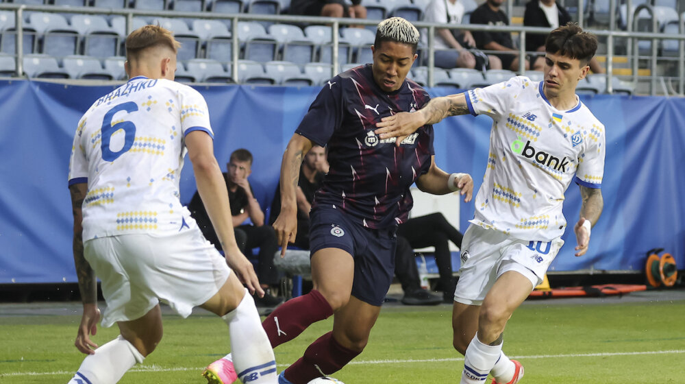 Ima li uopšte nade za Partizan u revanšu pred praznim tribinama: Sumornih pet minuta i šest primljenih golova u Poljskoj 1