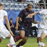 Ima li uopšte nade za Partizan u revanšu pred praznim tribinama: Sumornih pet minuta i šest primljenih golova u Poljskoj 9