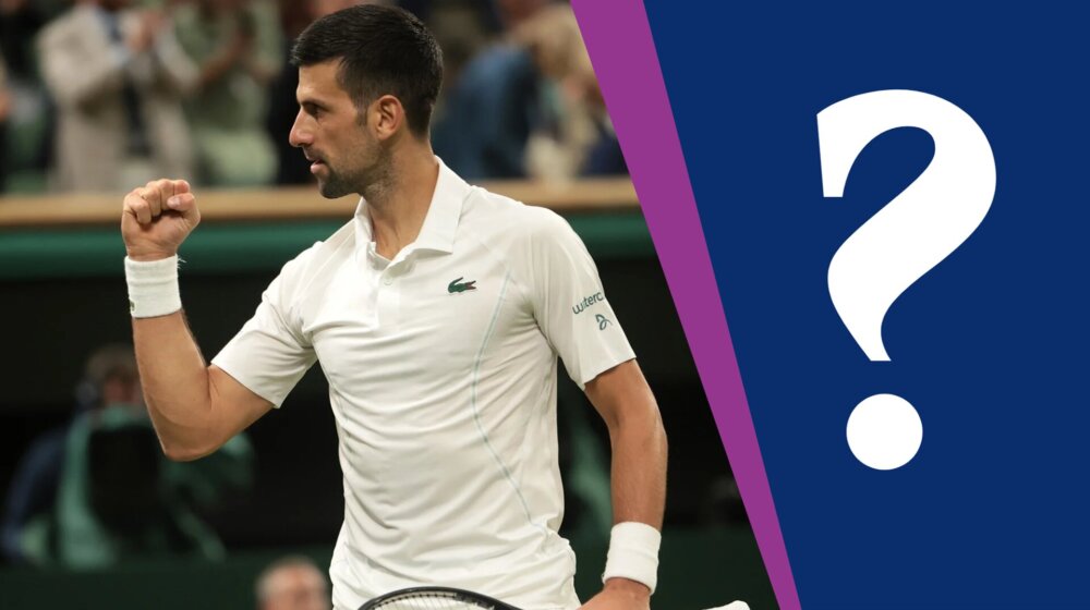 "On je svoj i to je samo po sebi velika stvar": Sagovornici Danasa o Đokovićevoj poruci "laku noć" navijačima na Vimbldonu 1