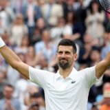 Kad i gde možete da gledate meč Novaka Đokovića u drugom kolu Vimbldona? 11