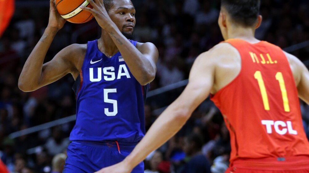 „Drim tim“ oslabljen na meču sa Srbijom: "Orlovi" imaju jednu brigu manje pred duel sa Amerikancima 1