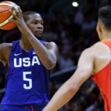 „Drim tim“ oslabljen na meču sa Srbijom: "Orlovi" imaju jednu brigu manje pred duel sa Amerikancima 9