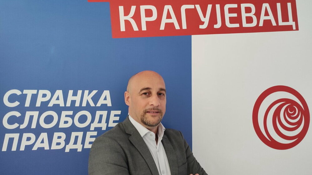 Jekić (SSP): Zaštitimo jezgro starog Kragujevca od investitorskog urbanizma 1