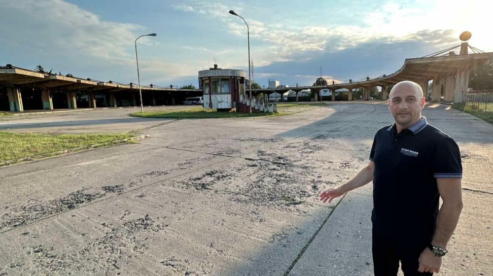 Jekić (SSP): Građane Ćuprije ne interesuje EXPO već da se leče, imaju pijaću vodu i autobusku stanicu 1