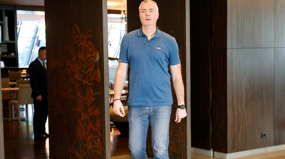 Ko će naslediti Jovana Šurbatovića, u igri čak i bivši košarkaš Dejan Tomašević? 1