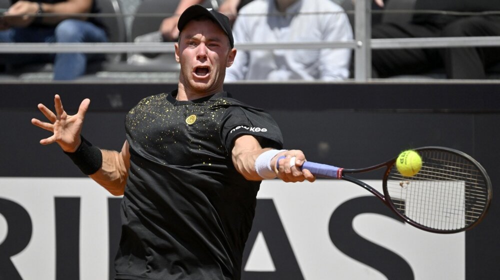 Novak Đoković dobio rivala u osmini finala: Veliko iznenađenje olimpijskog turnira 1