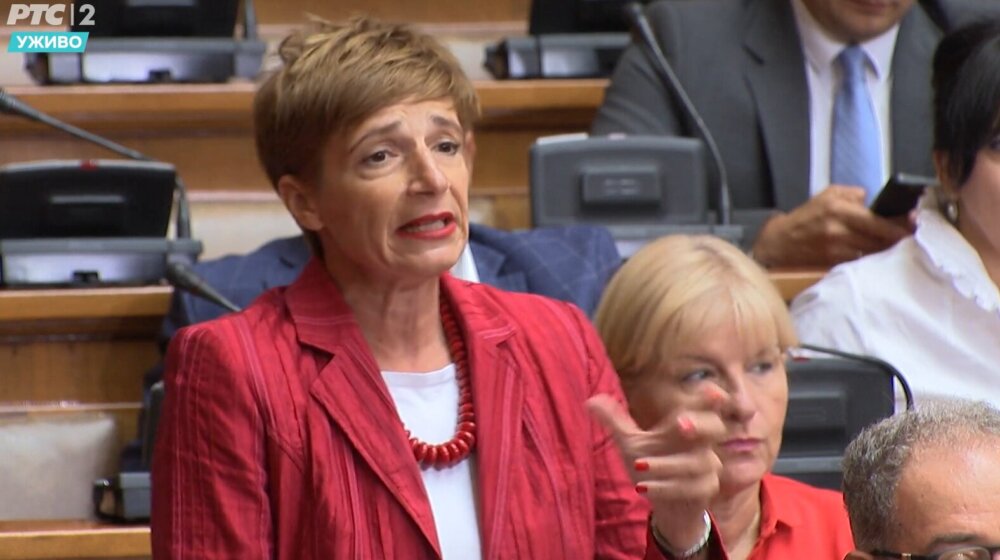 Dragana Rakić: U petak sastanak opozicije za ekološkim udruženjima u Gornjim Nedeljicama 1