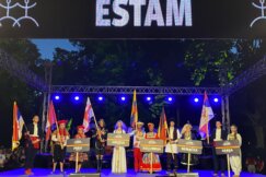 ESTAM - Međunarodni festival folkolora Kragujevac 03 Kragujevac ponovo u ritmu ESTAM-a i praznika igre: Otvoren Međunarodni festival folklora (FOTO) 3