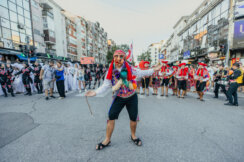 ESTAM - Međunarodni festival folkolora Kragujevac 04 Kragujevac ponovo u ritmu ESTAM-a i praznika igre: Otvoren Međunarodni festival folklora (FOTO) 4