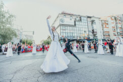 ESTAM - Međunarodni festival folkolora Kragujevac 05 Kragujevac ponovo u ritmu ESTAM-a i praznika igre: Otvoren Međunarodni festival folklora (FOTO) 5