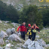 Gorska služba Crne Gore spasila državljanina Srbije kome je pozlilo na Durmitoru 3