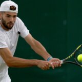 Dobio specijalnu pozivnicu, pa zaradio najviše para u karijeri: Poznato ko je sledeći protivnik Novaka Đokovića na Vimbldonu 4