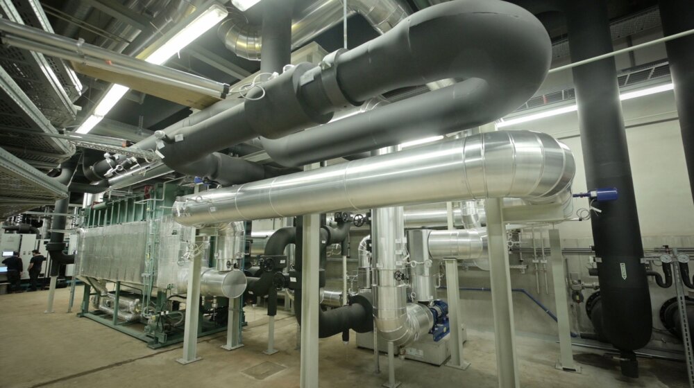 Ekološka klimatizacija: Beč proširuje mrežu za daljinsko hlađenje 1