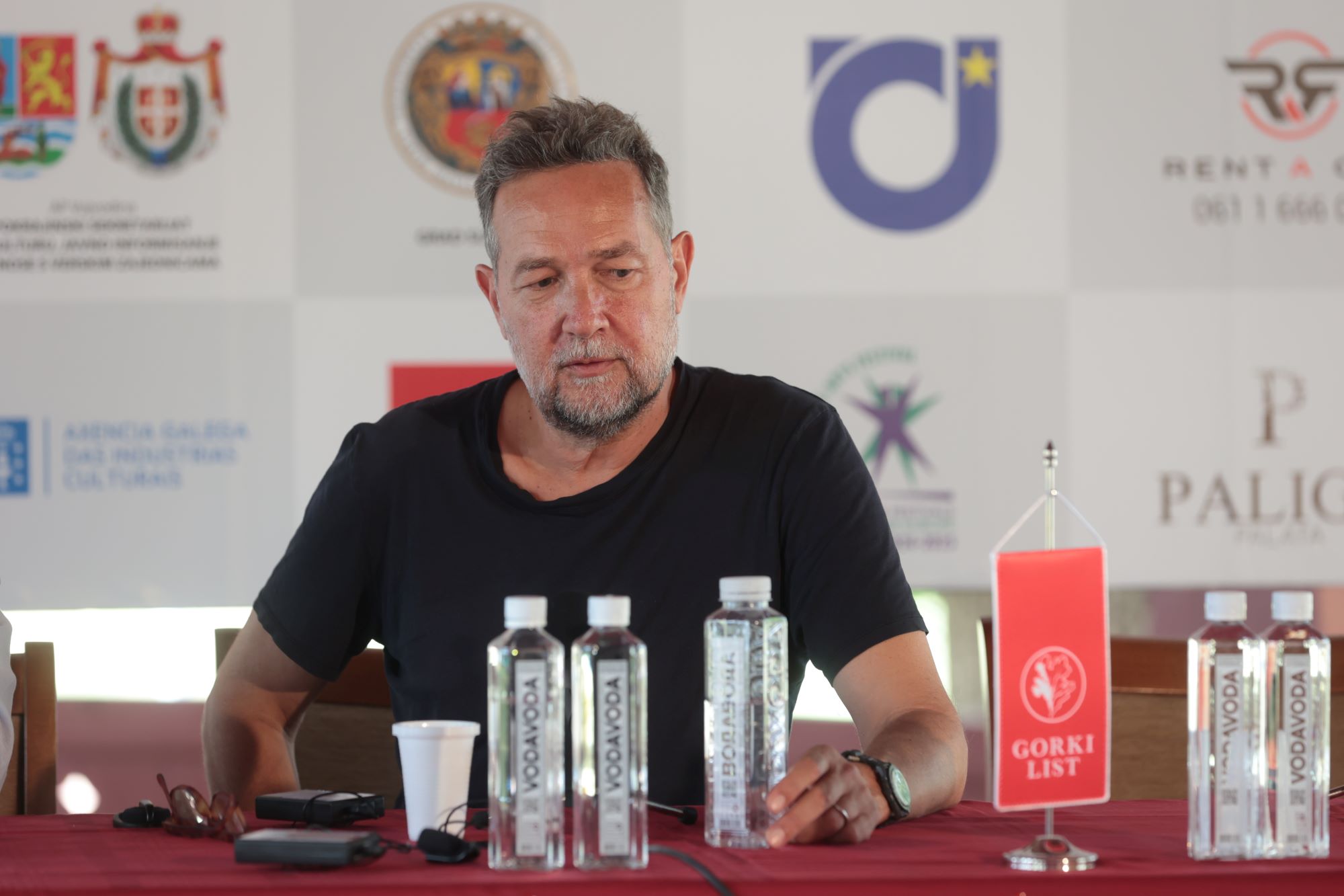 Anica Dobra, Fedon Papamihael i Ademir Kenović o nagradama, svom poslu i Paliću 2