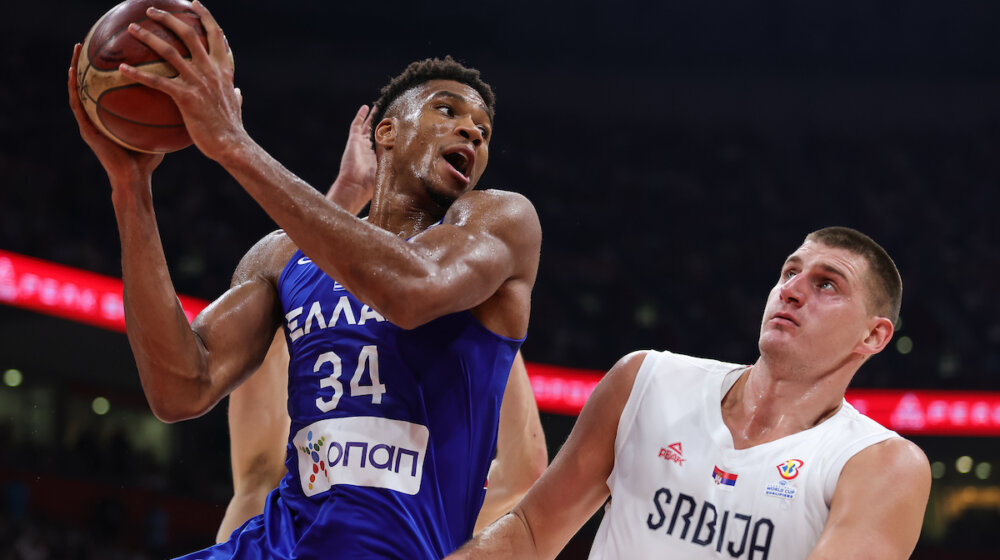 Ponovo košarkaški spektakl u „Areni“, Srbija sa Jokićem protiv Grčke sa Janisom 1