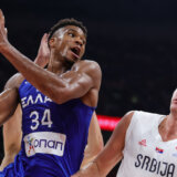 Ponovo košarkaški spektakl u „Areni“, Srbija sa Jokićem protiv Grčke sa Janisom 5