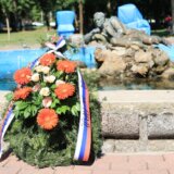 I u Kragujevcu obeležena godišnjica ustanka protiv fašizma 5