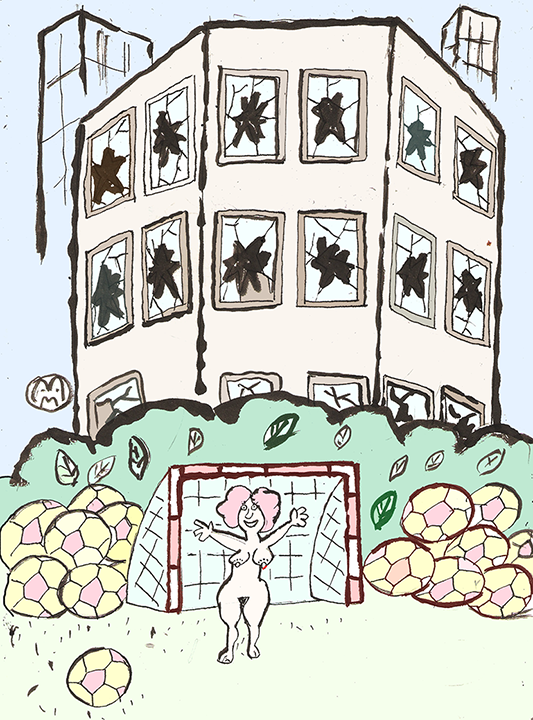 Tamo gde nema karikature, sve ostalo je karikatura: Mileta Mića Miloradović o odrastanju, sećanjima, ljudima 15