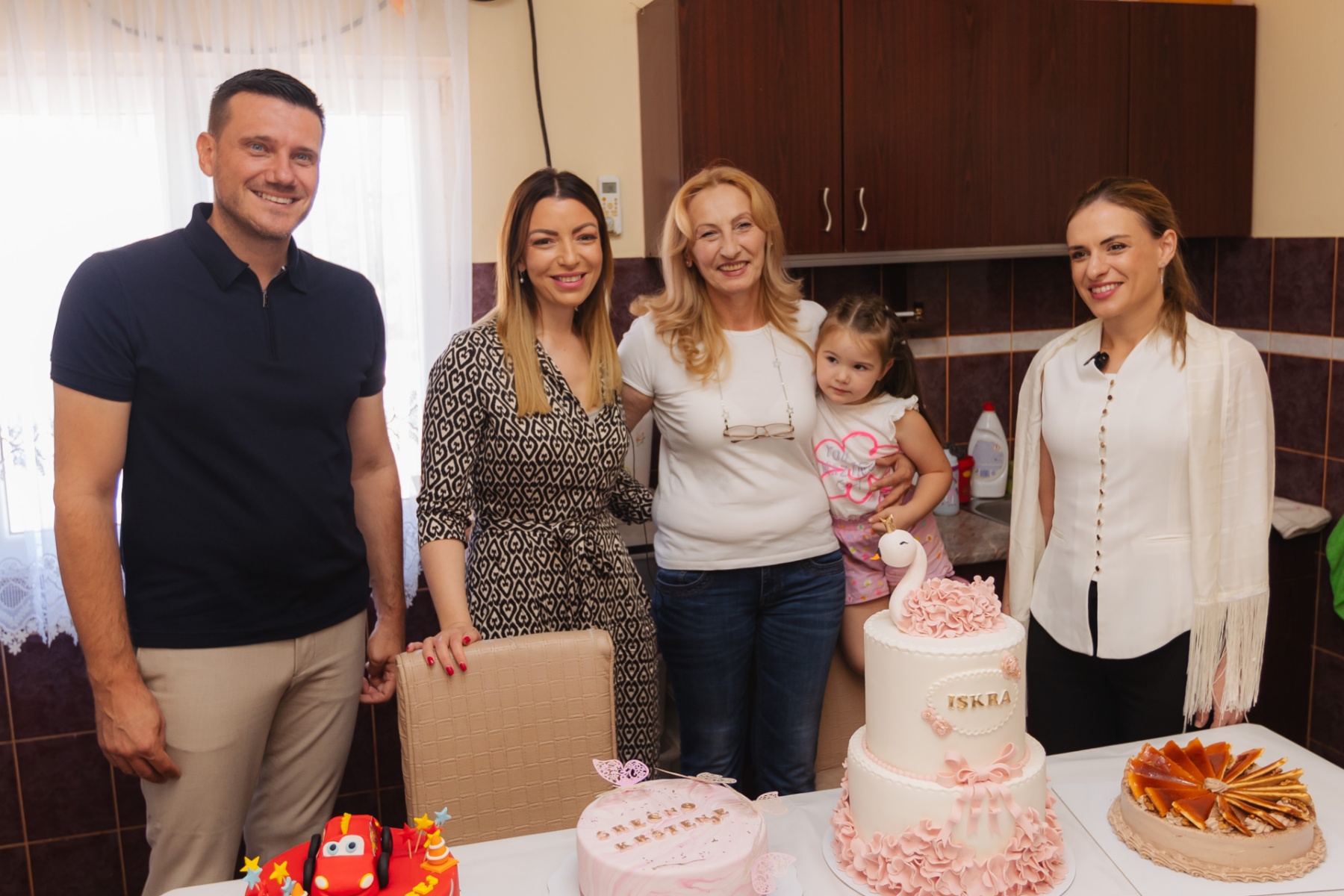 "Snažna porodica je garant budućnosti Srbije": Ministarka Đurđević Stamenkovski u poseti preduzetnicama u opštini Smederevska Palanka 2 "Snažna porodica je garant budućnosti Srbije": Ministarka Đurđević Stamenkovski u poseti preduzetnicama u opštini Smederevska Palanka 2