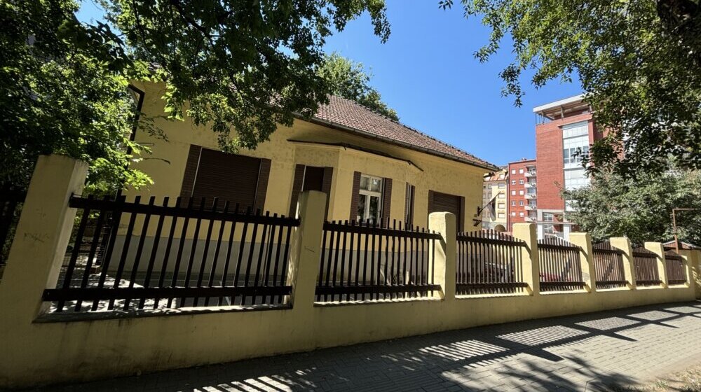 SSP Novi Sad: Nastavlja se urbicid - naprednjački režim ruši poslednju kuću u Radničkoj ulici 1