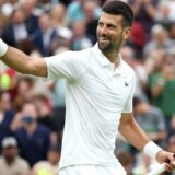 Đoković posle pobede u prvom meču posle operacije: Toliko volim Vimbldon da sam spreman na rizik 8