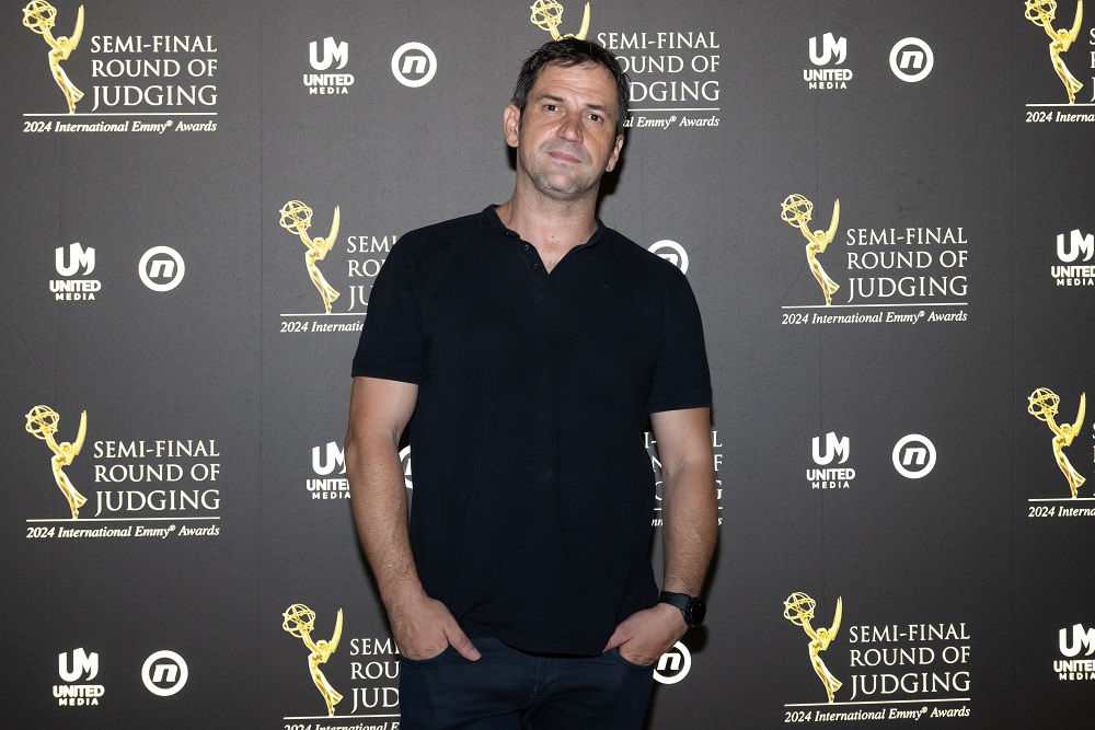 United Media i Nova TV bili su domaćini polufinalnog ocenjivanja za Međunarodnu nagradu Emmy® 3 United Media i Nova TV bili su domaćini polufinalnog ocenjivanja za Međunarodnu nagradu Emmy® 3