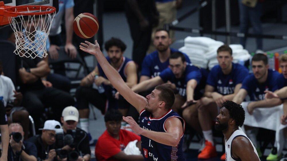 Džoel Embid pohvalio reprezentaciju Srbije: Sjajni su, sledeći put će biti teže 2