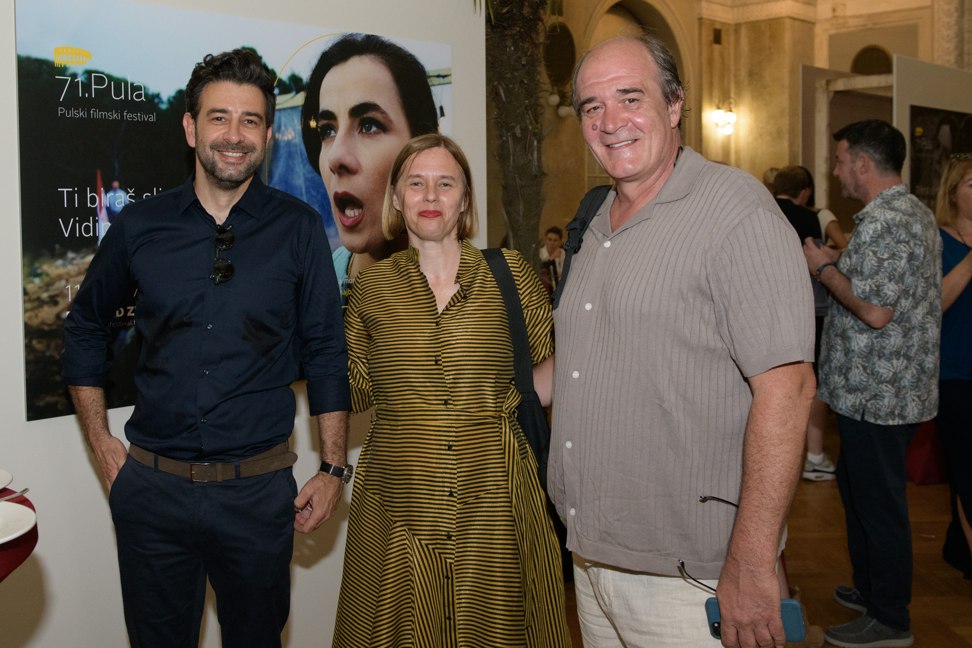 Možda je zlatna narukvica Milene Dravić još u Areni: Dodelom nagrada večeras se završava 71. Pula koja je podsetila na velikane filmske umetnosti 7