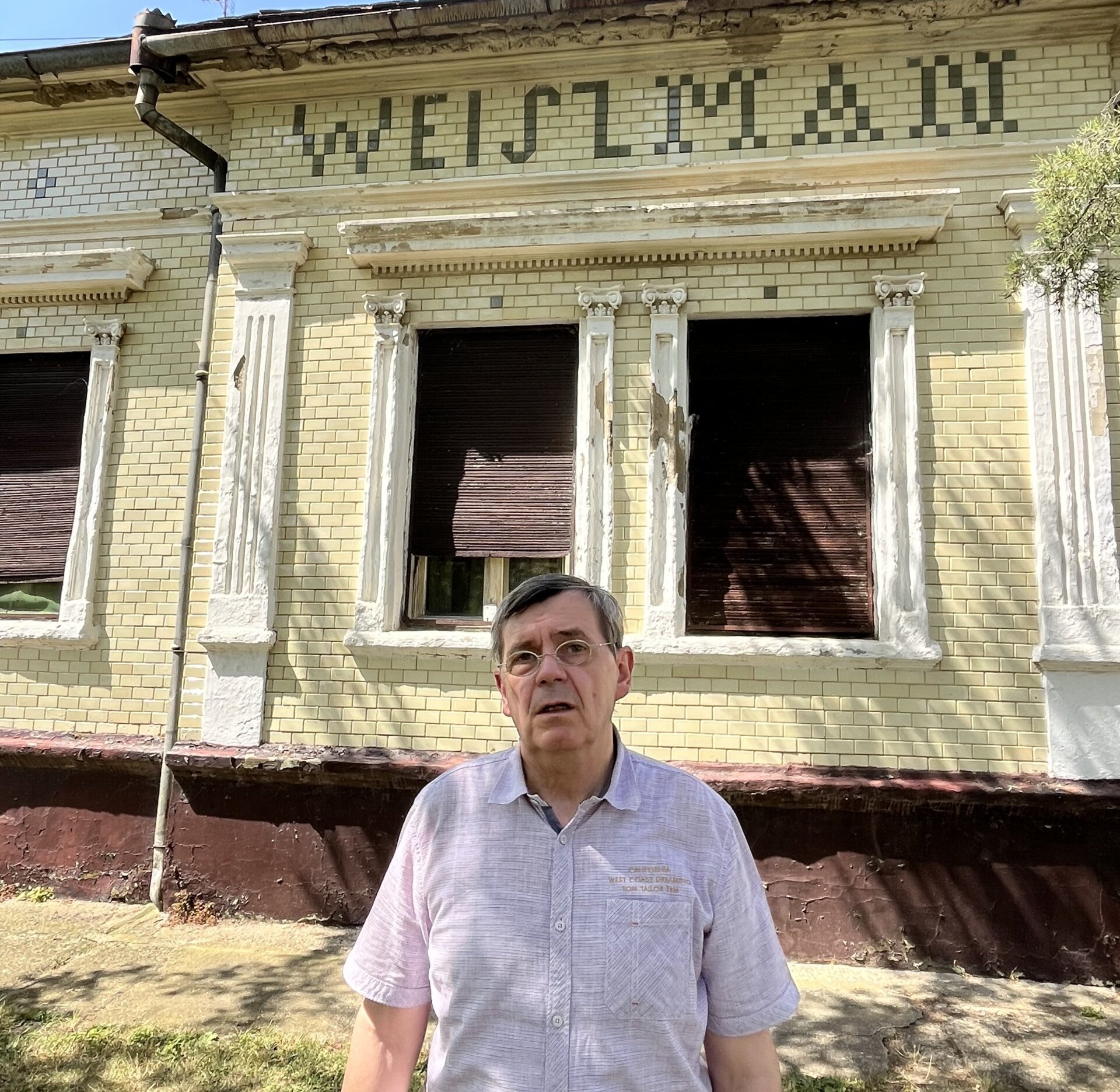 Mladi Nemci u poseti Muzeju Podunavskih Švaba u Somboru i Jevrejskoj opštini u Novom Sadu 3