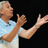 Selektor Pešić posle poraza Srbije od „drim tima“: Prva četvrtina nerešeno, poslednju smo dobili 8