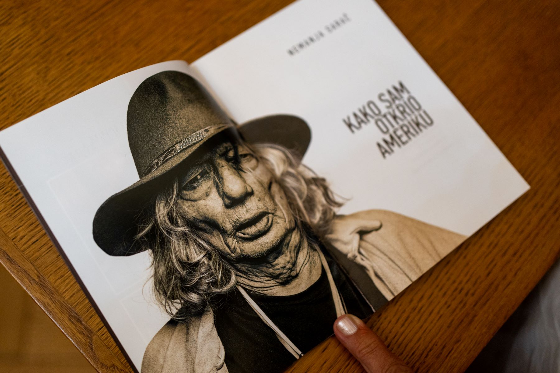 Uvek sam mislio da ću dobiti Oskara :Predstavljena knjiga "Kako sam otkrio Ameriku“ o životu Lazara Rokvuda 2