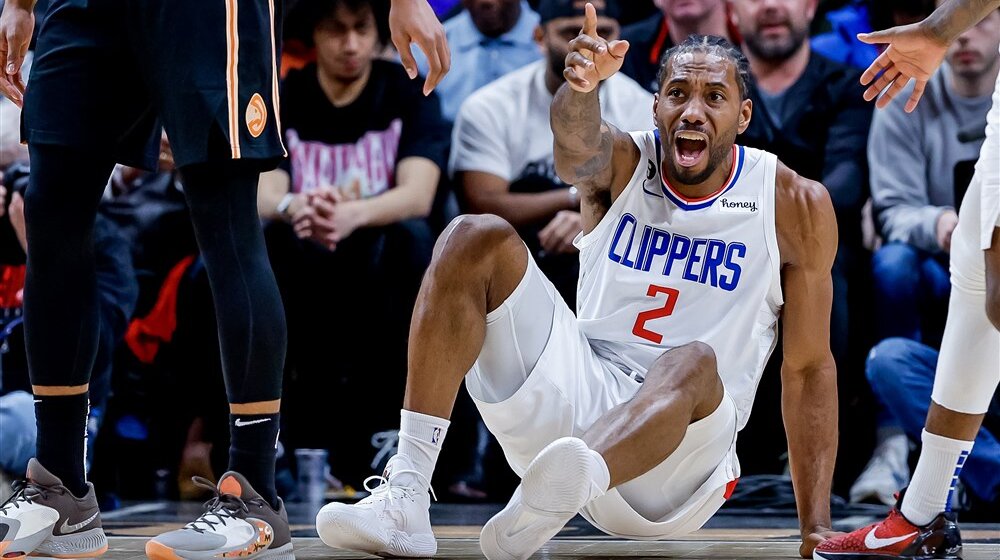 "Slučaj" Kavaj Lenard - Ko ne govori istinu reprezentacija SAD ili Klipersi? 1