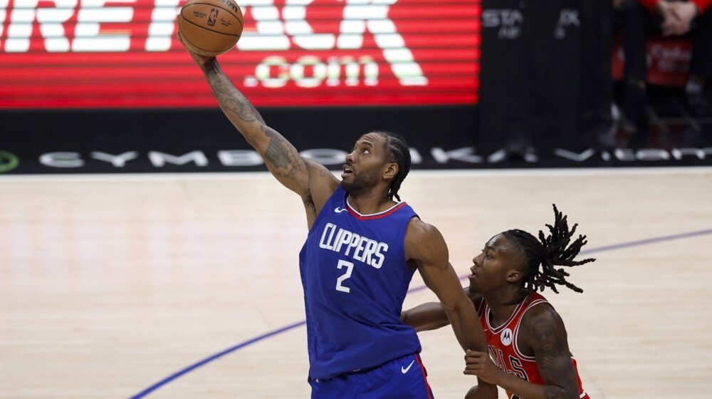 Kavaj Lenard otpao za Olimpijske igre, Amerikanci oslabljeni 1