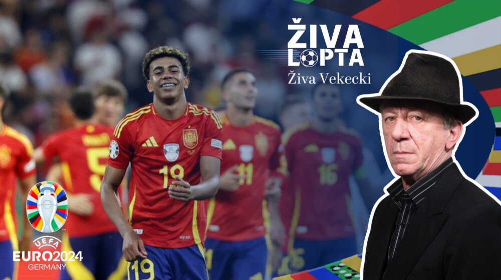 Španija ima klince, a Srbija...: Neko broji dane do finala EURO 2024, a neko do početka "lige bez briga" 1