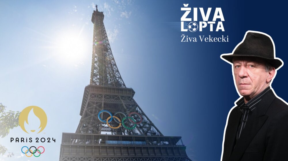 "Igre" i pre nego što Olimpijske igre počnu: Zašto takmičenje u Parizu podseća na ono iz Barselone? 1