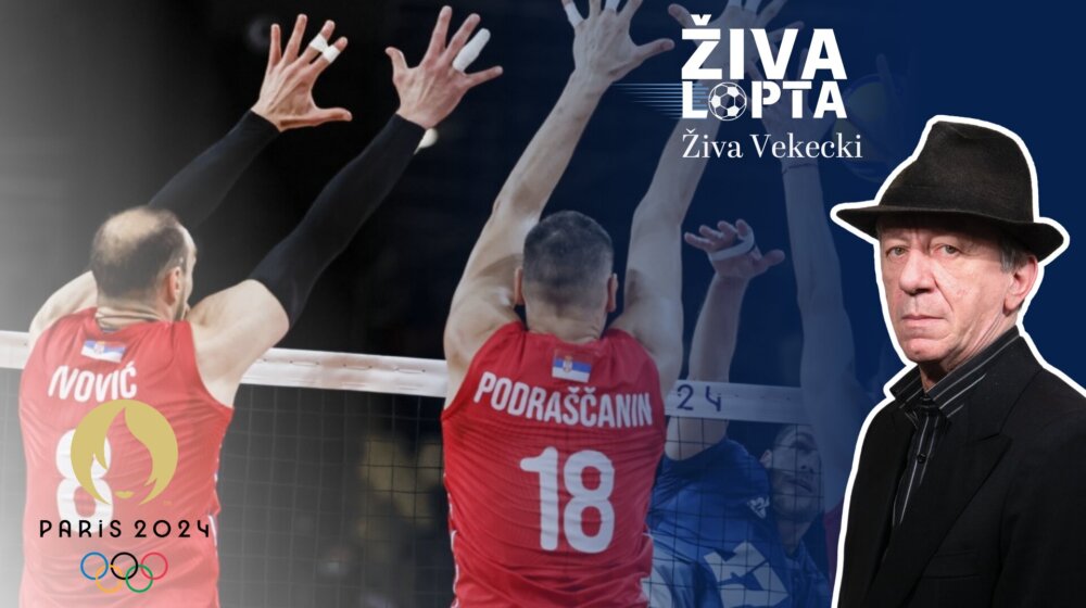 Šta će biti sutra: Kakva je sudbina ekipnih sportova u Srbiji i možemo li do medalja na Olimpijskim igrama? 1