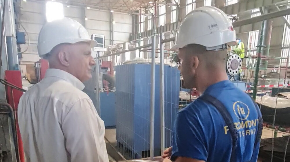 EPS: Kapitalni remont bloka B1 TE Kostolac biće završen pre grejne sezone 1