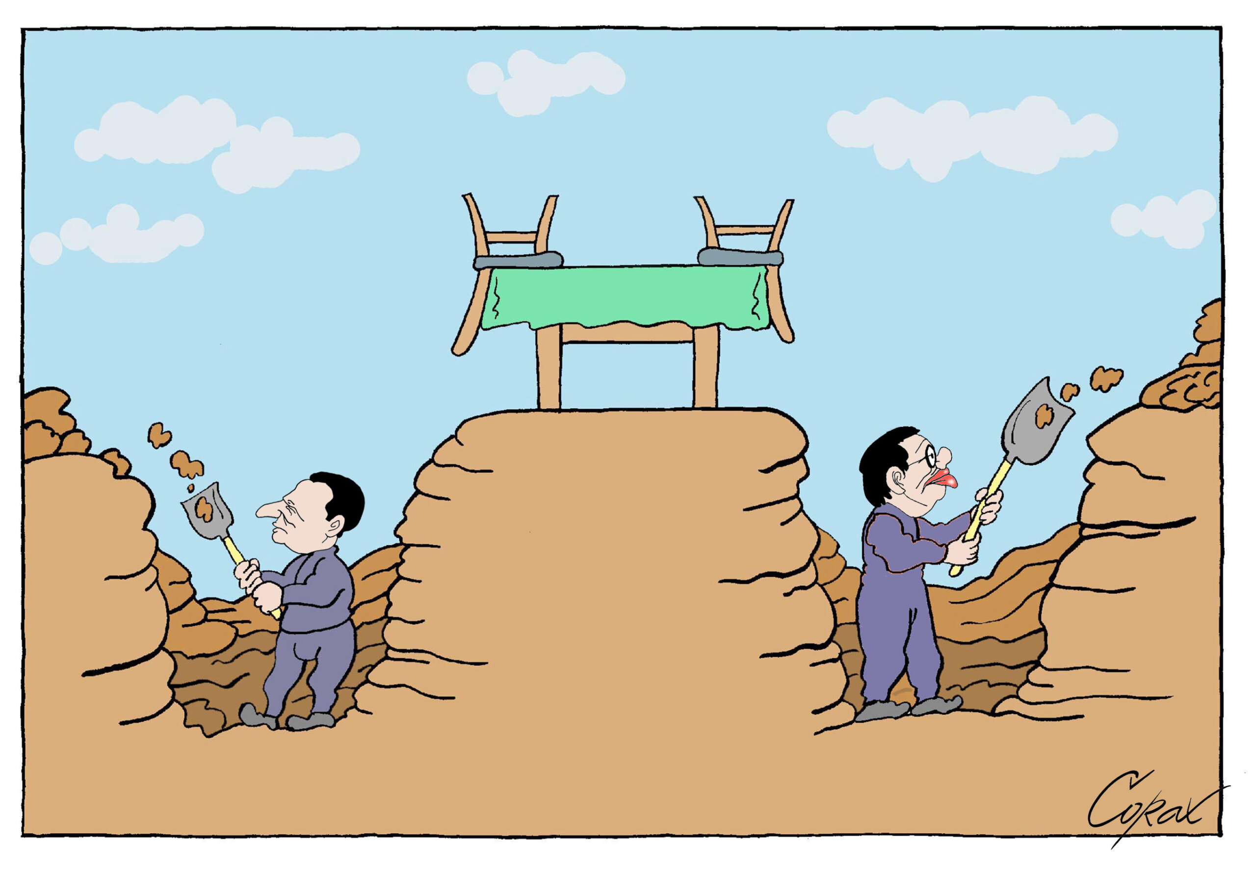 Corax 3