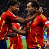 Lamin Jamal i evropski prvaci prvo dolaze u Beograd 1