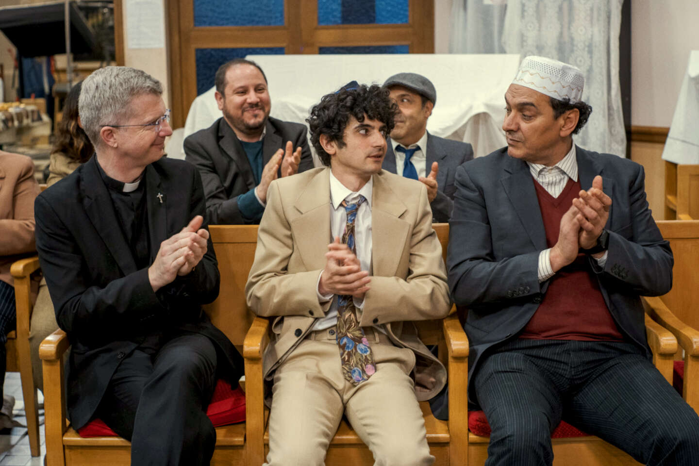 Psoglavci iz zemlje bez imena i malo halala za Šabat: Kritičar Danasa o dva filma sa 31. Festivala evropskog filma Palić 2 Psoglavci iz zemlje bez imena i malo halala za Šabat: Kritičar Danasa o dva filma sa 31. Festivala evropskog filma Palić 2