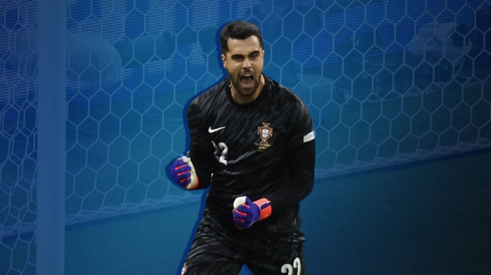 Diogo Kosta: Tihi junak Portugala 1