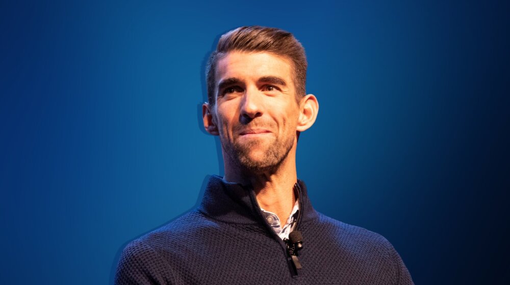 Za stotinku ispred ostalih: Kako je Majkl Felps za sobom ostavio druge sportiste i postao "najbolji u 21. veku"? 1