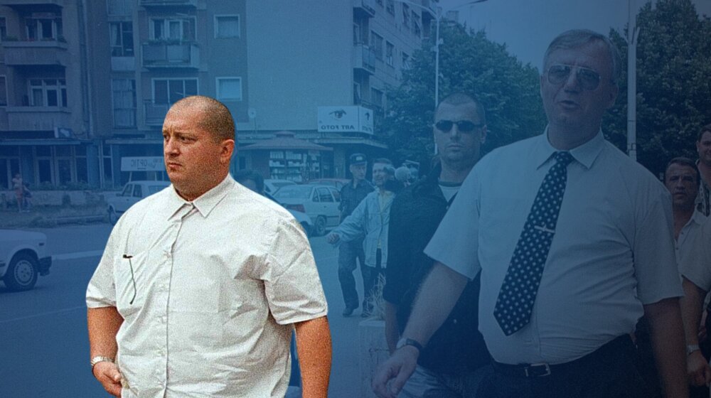 Ko je Petar Panić Pana, Vučićev kum i Šešeljev telohranitelj koji je osuđivan? 1