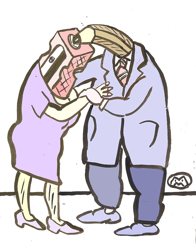 Tamo gde nema karikature, sve ostalo je karikatura: Mileta Mića Miloradović o odrastanju, sećanjima, ljudima 16