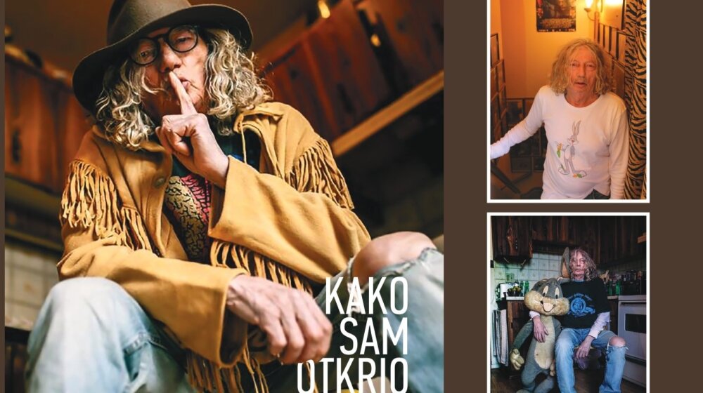 Holivudski glumci Džon Sevidž i Lazar Rokvud gosti 6. Somborskog filmskog festivala 1