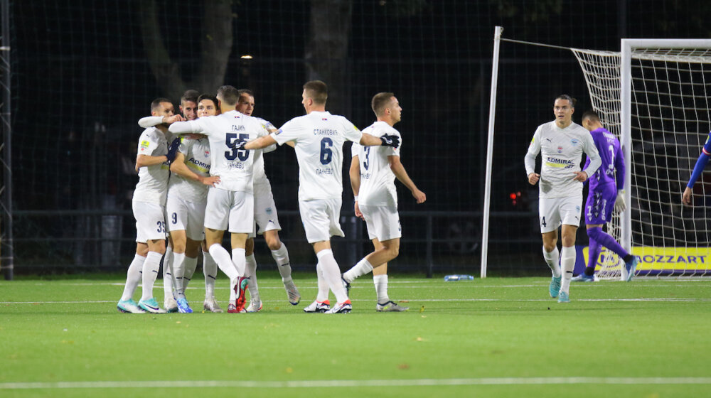 Pančevci pobedili Kragujevčane na gostovanju u Leskovcu: Gosti postigli svih pet golova, ali jedva sačuvali trijumf 1